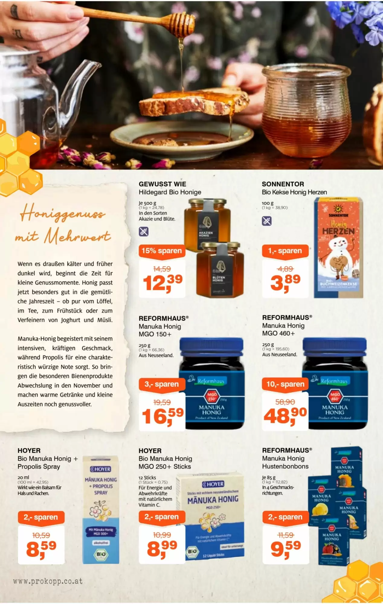 Prokopp Flugblatt (ab 01.11.2026) - Angebote und Prospekt - Seite 6