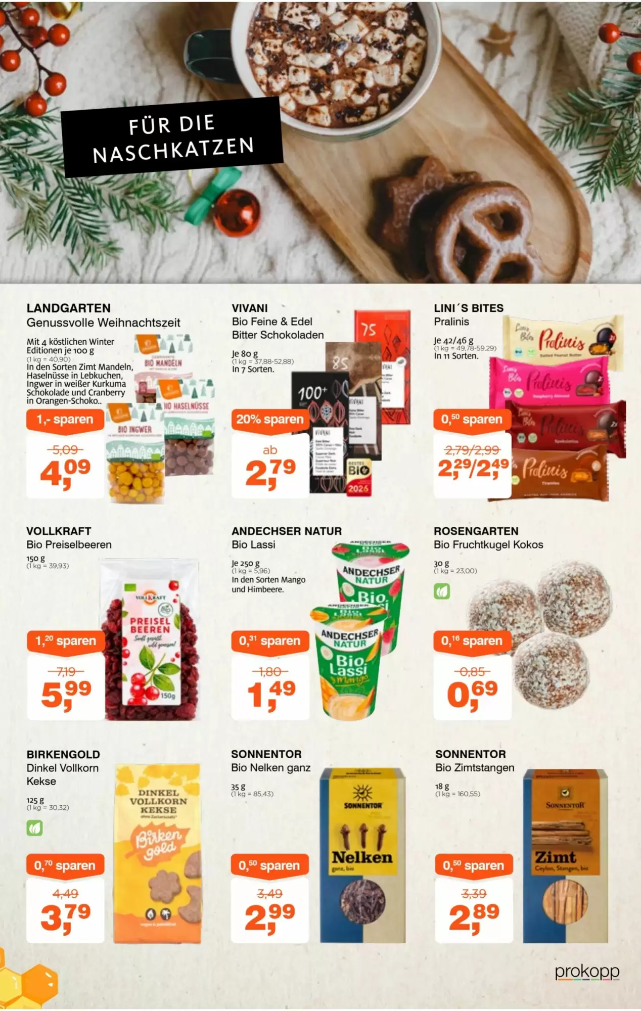 Prokopp Flugblatt (ab 01.11.2026) - Angebote und Prospekt - Seite 7