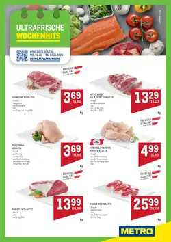 Metro Flugblatt (ab 02.11.2026) - Angebote und Prospekt