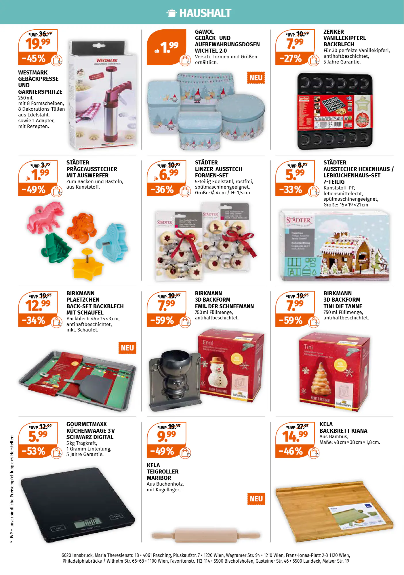 Müller Flugblatt (ab 02.11.2026) - Angebote und Prospekt - Seite 12