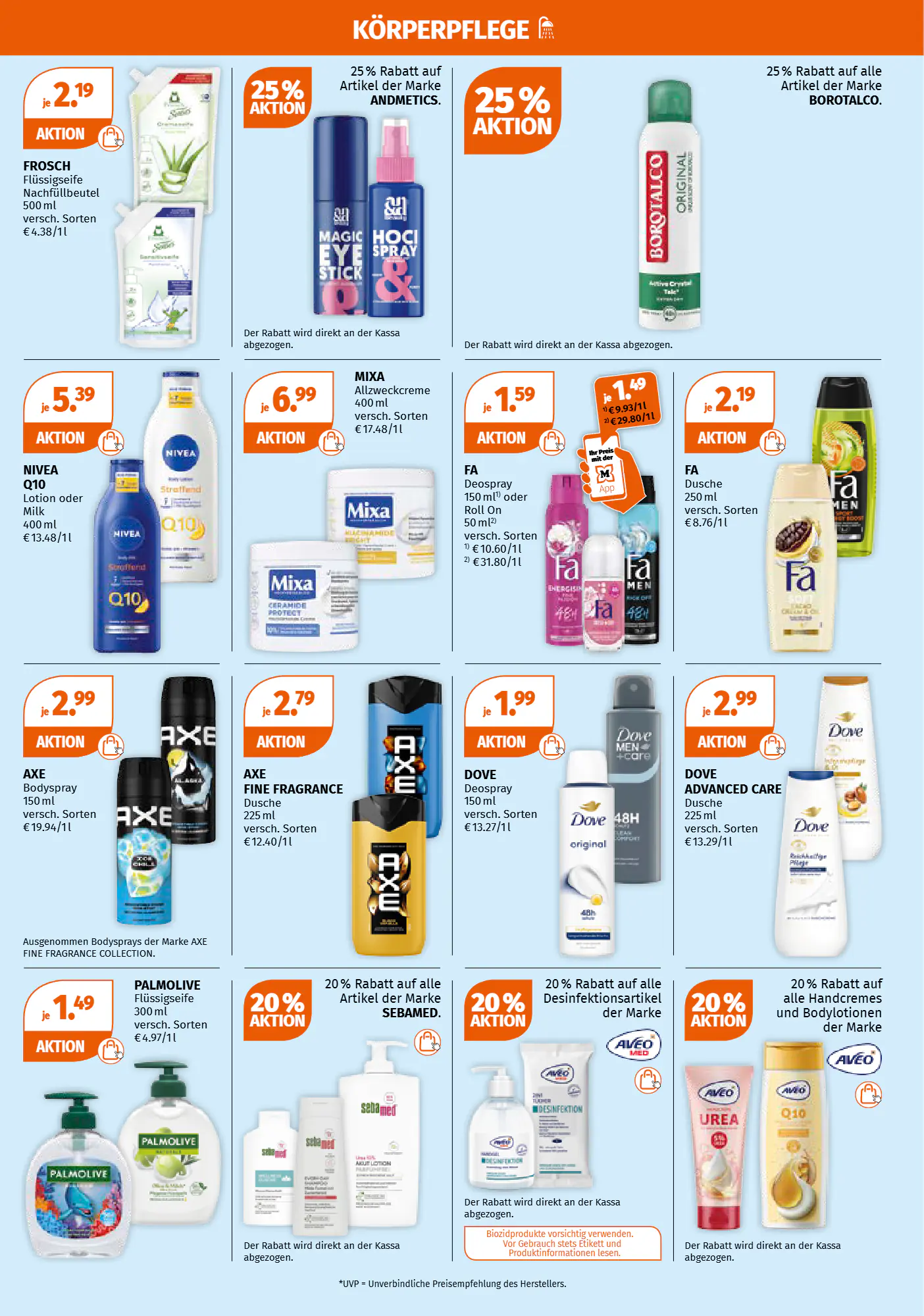 Müller Flugblatt (ab 02.11.2026) - Angebote und Prospekt - Seite 5