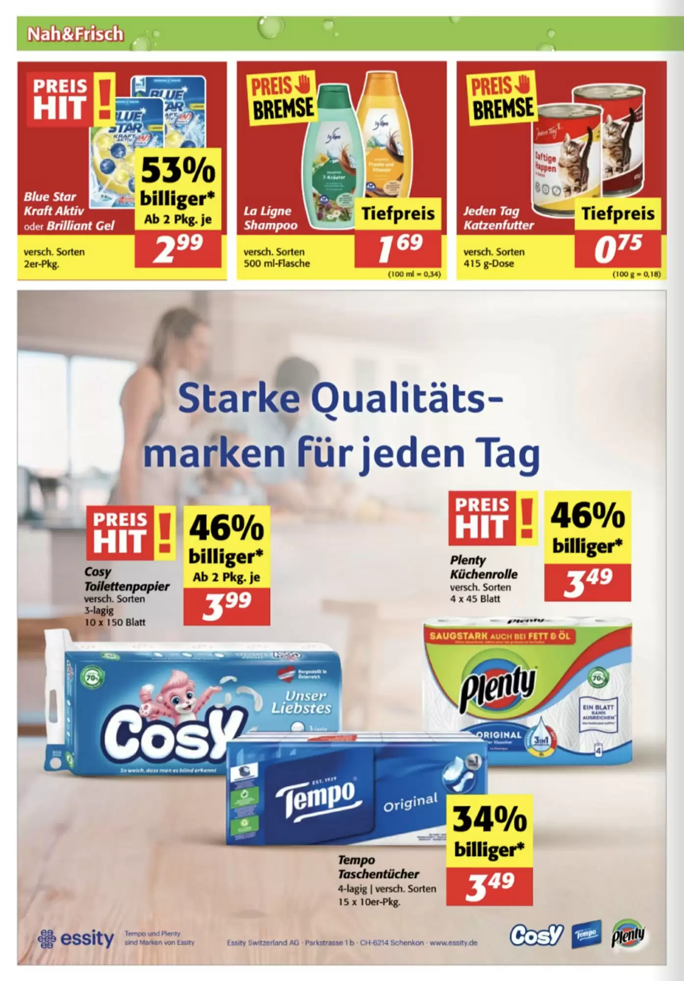 Nah&Frisch Flugblatt (ab 04.11.2026) - Angebote und Prospekt - Seite 4