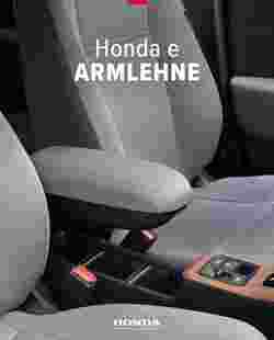 Honda Prospekt (ab 22.03.2023) zum Blättern