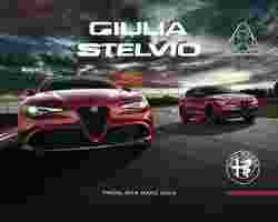 Alfa Romeo Prospekt (ab 26.03.2023) zum Blättern
