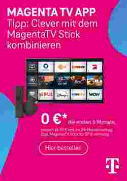Telekom Shop Prospekt (ab 03.07.2023) zum Blättern