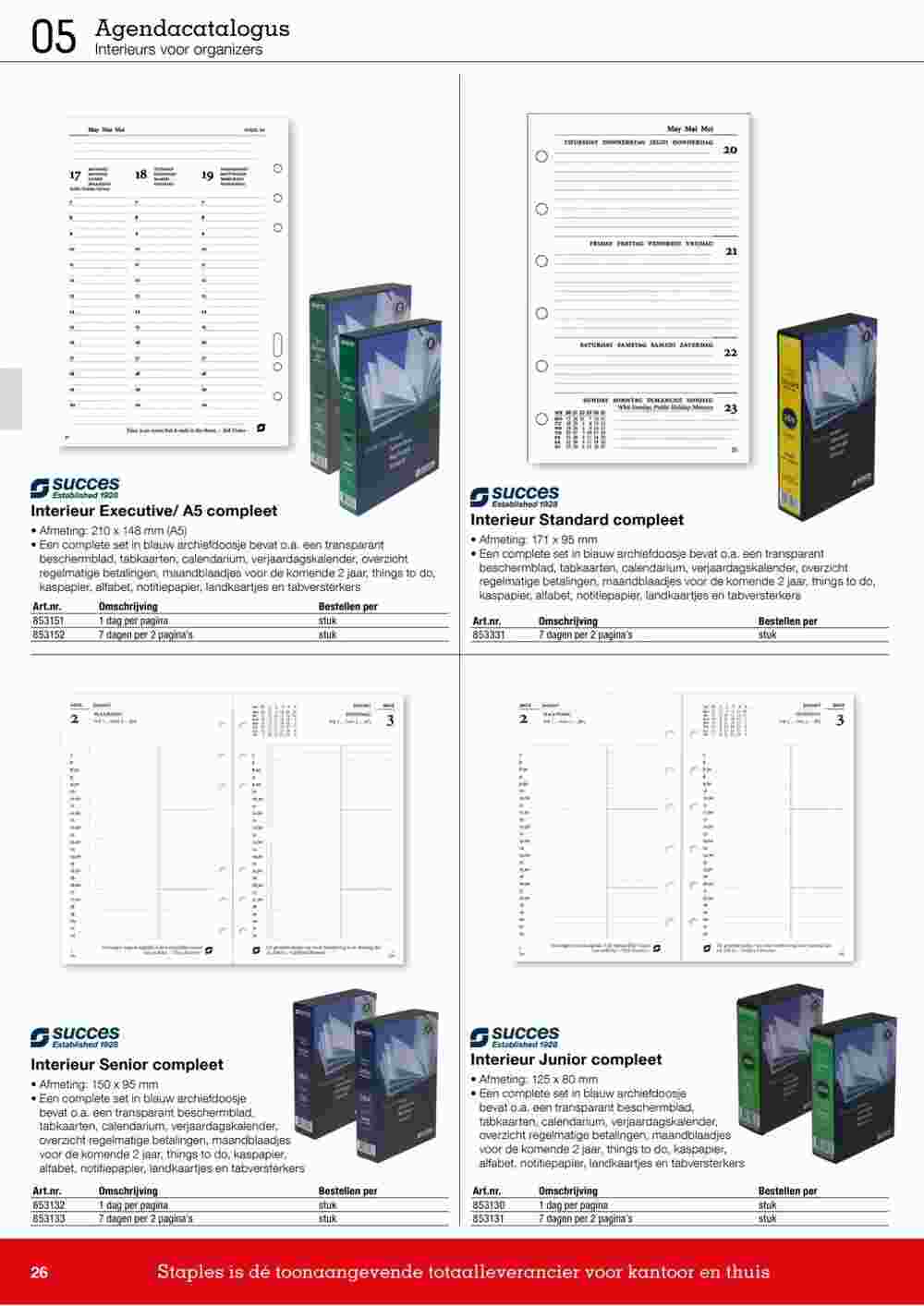 Staples Prospekt (ab 11.07.2023) zum Blättern - Seite 26