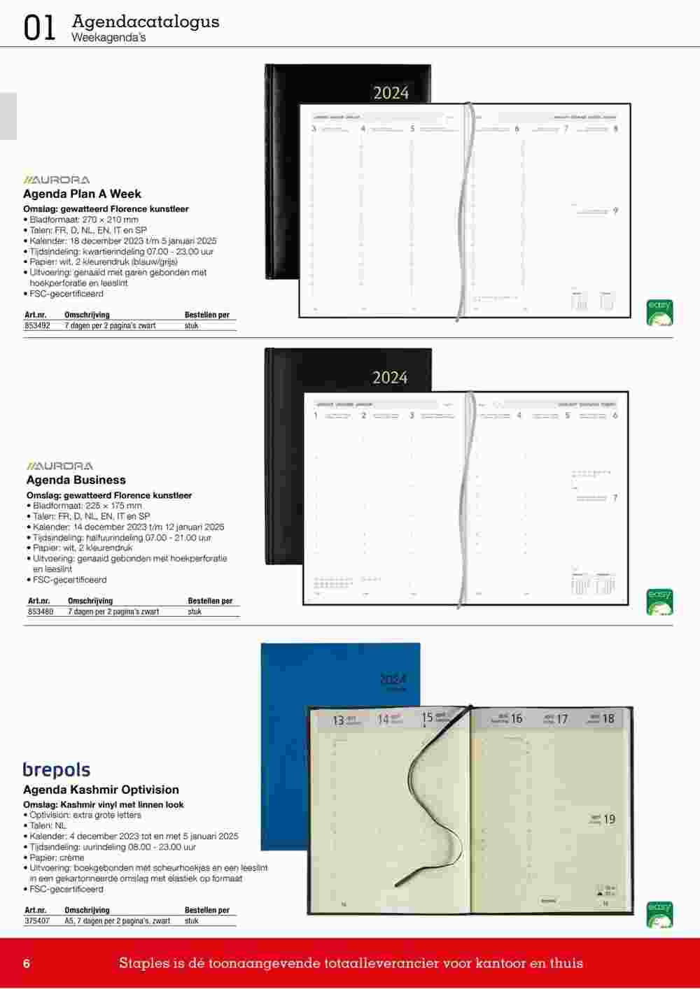 Staples Prospekt (ab 11.07.2023) zum Blättern - Seite 6