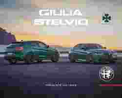 Alfa Romeo Prospekt (ab 26.07.2023) zum Blättern