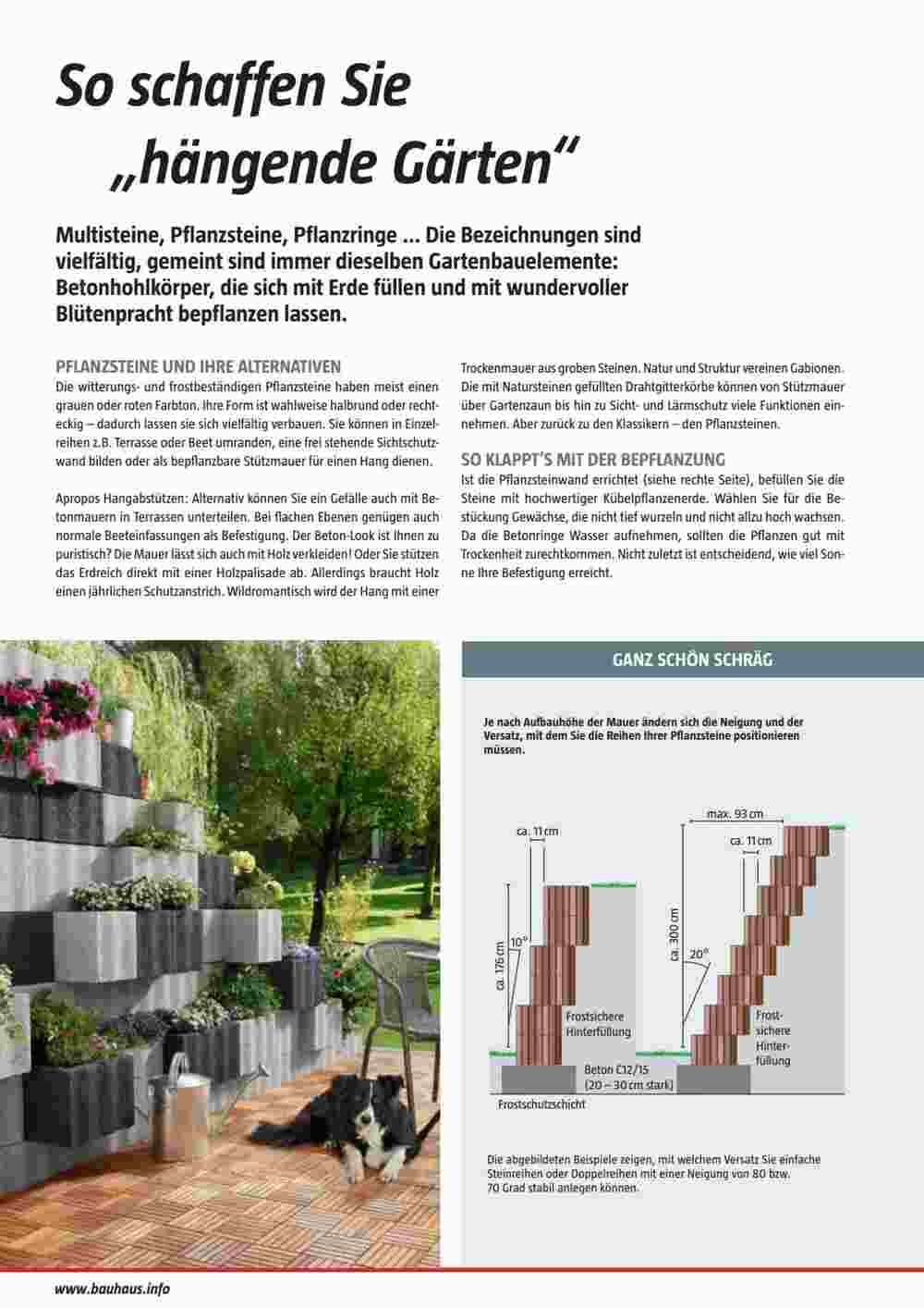 Bauhaus Prospekt (ab 28.07.2023) zum Blättern - Seite 170