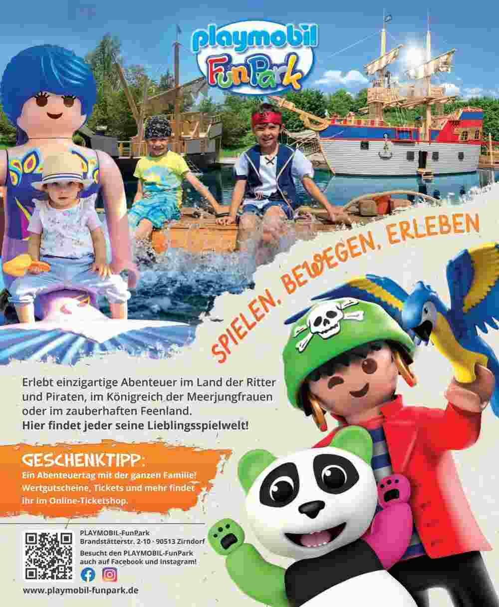 Playmobil Prospekt (ab 31.07.2023) zum Blättern - Seite 2