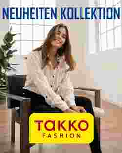 Takko Fashion Prospekt (ab 11.08.2023) zum Blättern