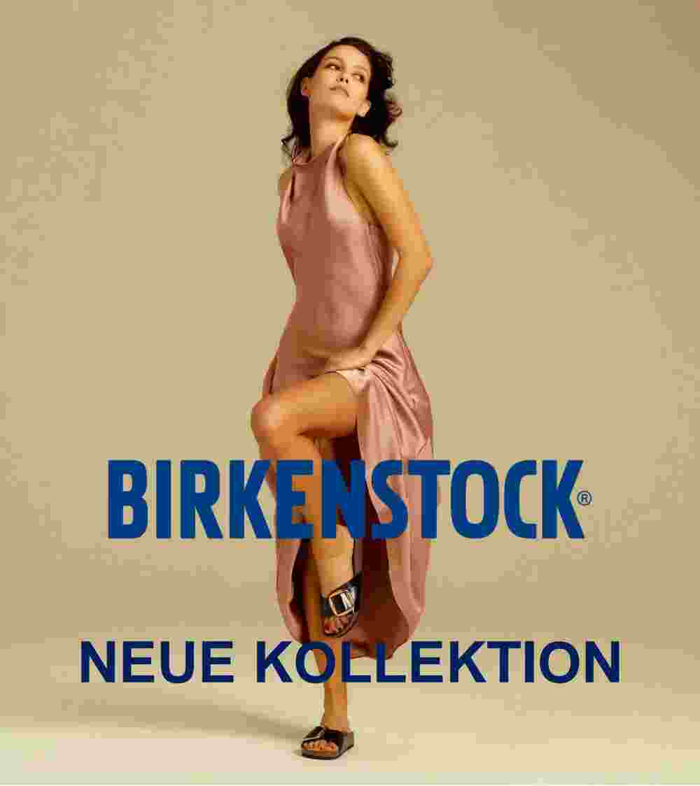 Birkenstock Prospekt (ab 13.08.2023) zum Blättern - Seite 1