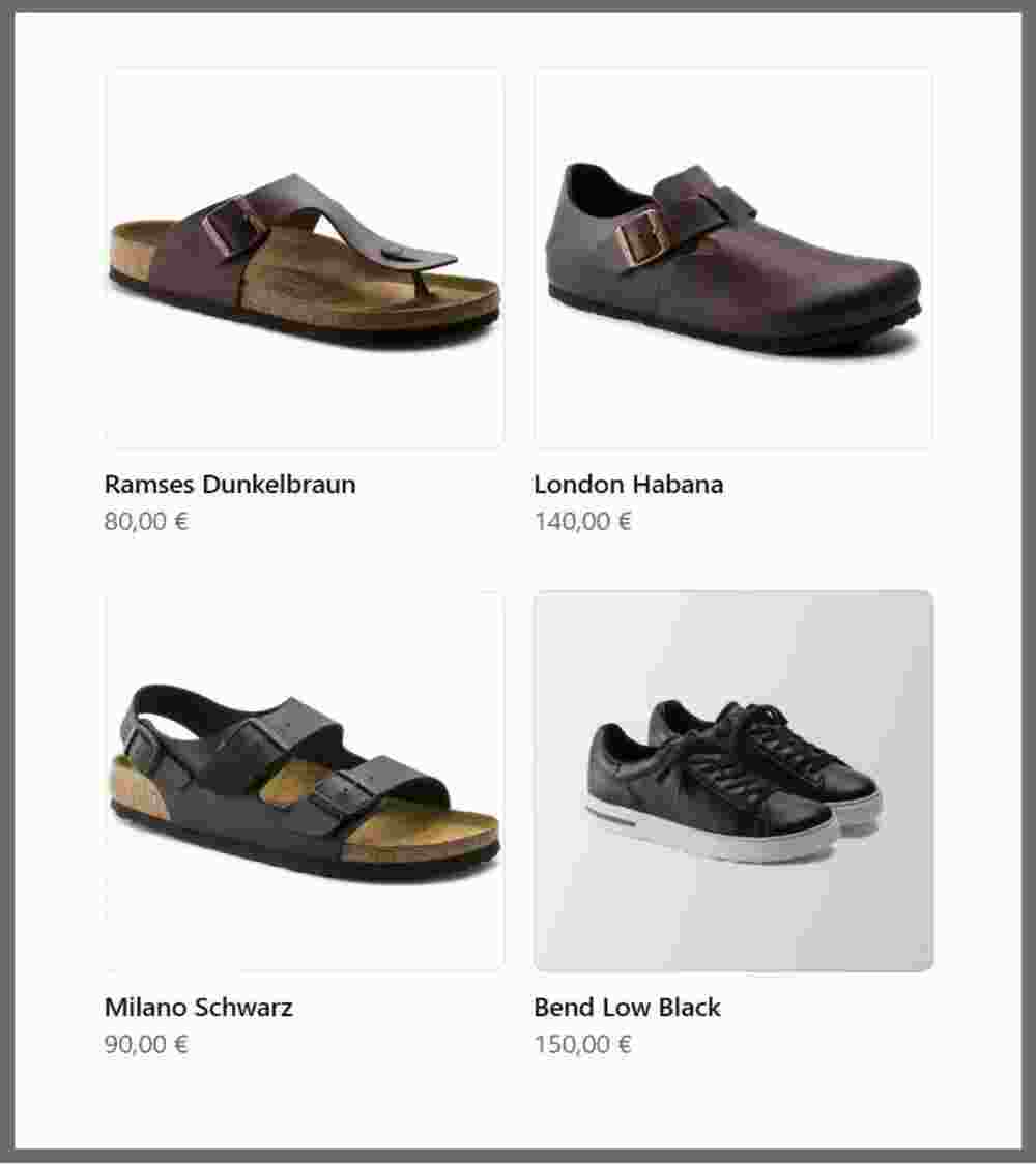 Birkenstock Prospekt (ab 13.08.2023) zum Blättern - Seite 11