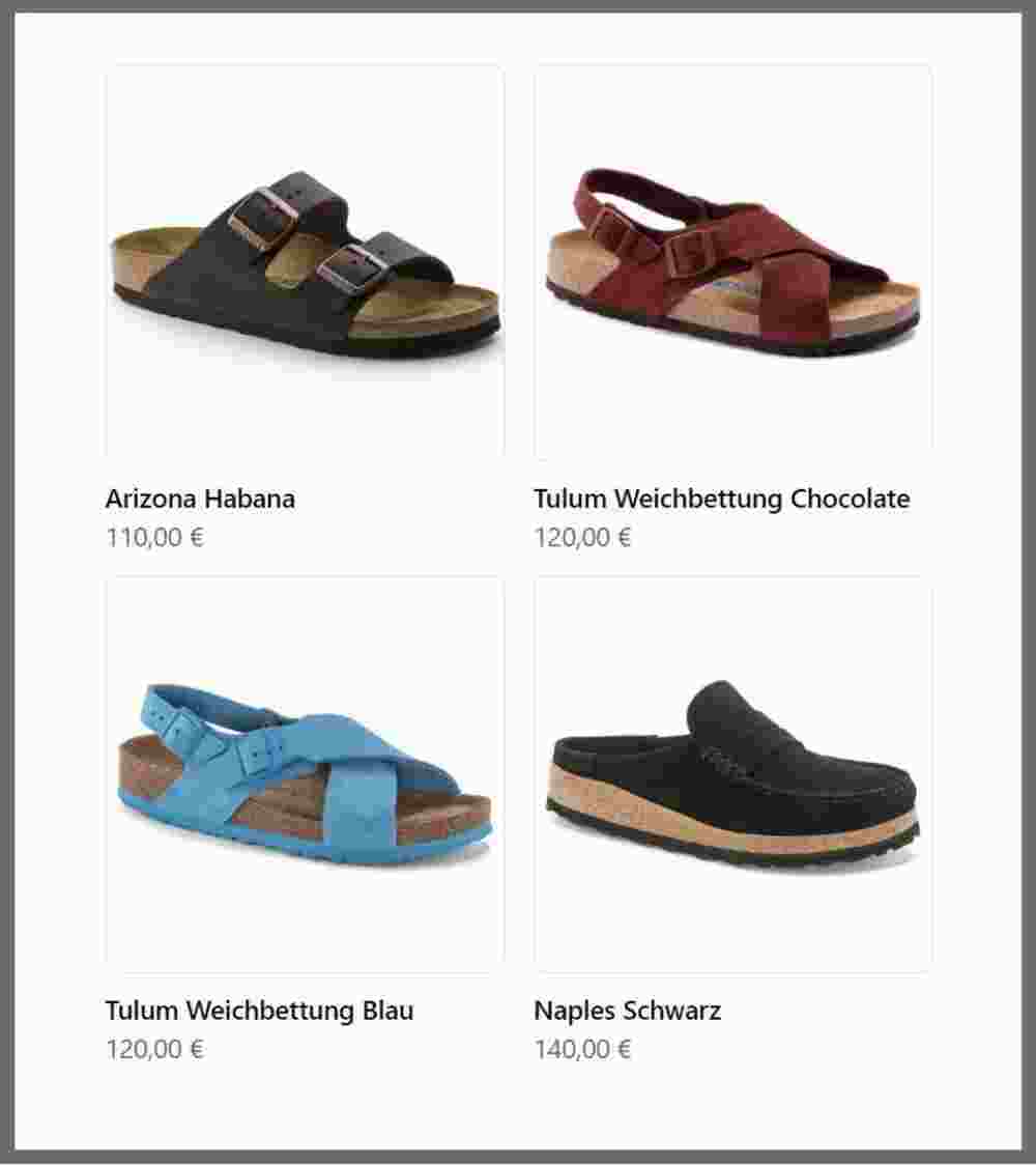 Birkenstock Prospekt (ab 13.08.2023) zum Blättern - Seite 7