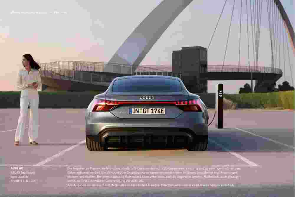 Audi Prospekt (ab 17.08.2023) zum Blättern - Seite 104