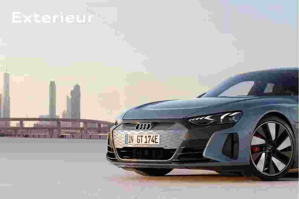 Audi Prospekt (ab 17.08.2023) zum Blättern - Seite 14