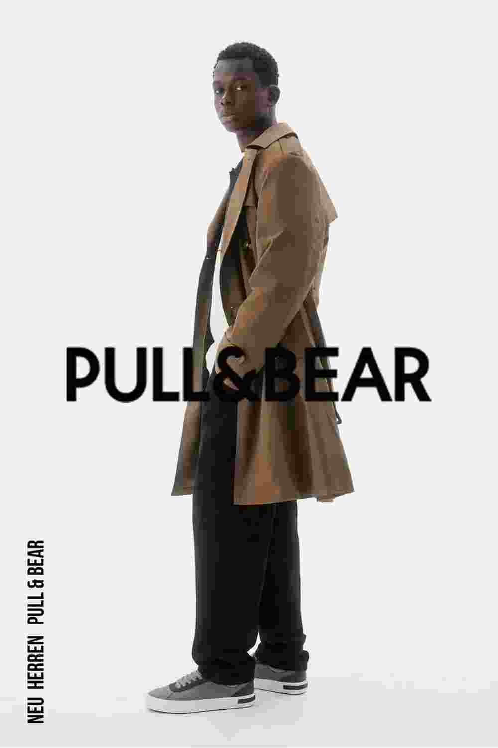 Pull & Bear Prospekt (ab 18.08.2023) zum Blättern - Seite 1