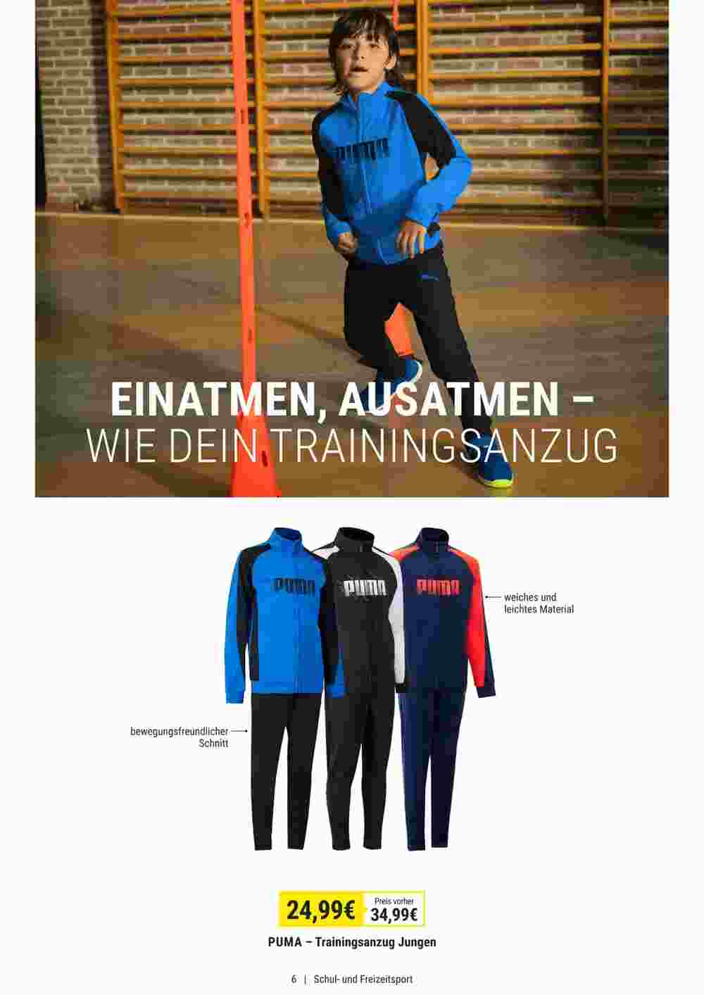 Decathlon Prospekt (ab 25.08.2023) zum Blättern - Seite 6