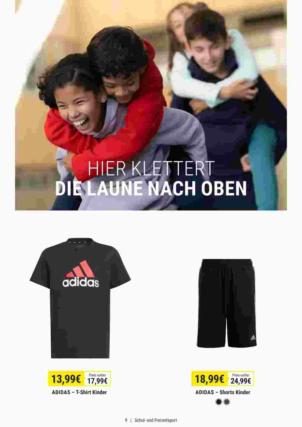 Decathlon Prospekt (ab 25.08.2023) zum Blättern - Seite 9