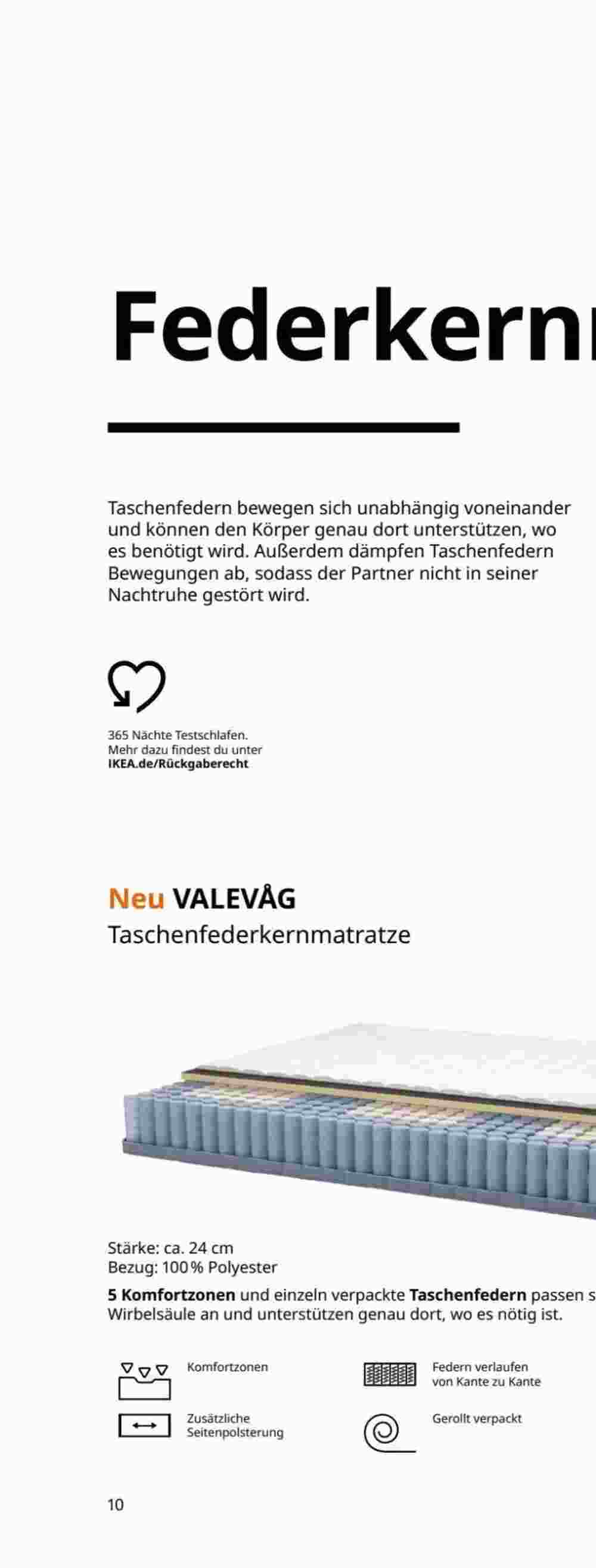 IKEA Prospekt (ab 25.08.2023) zum Blättern - Seite 18