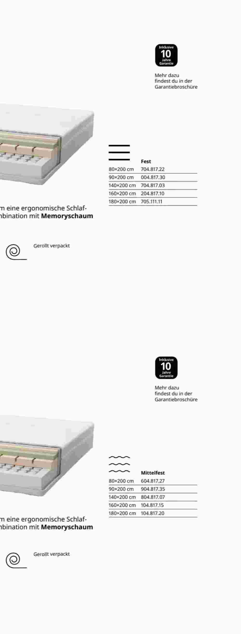 IKEA Prospekt (ab 25.08.2023) zum Blättern - Seite 31