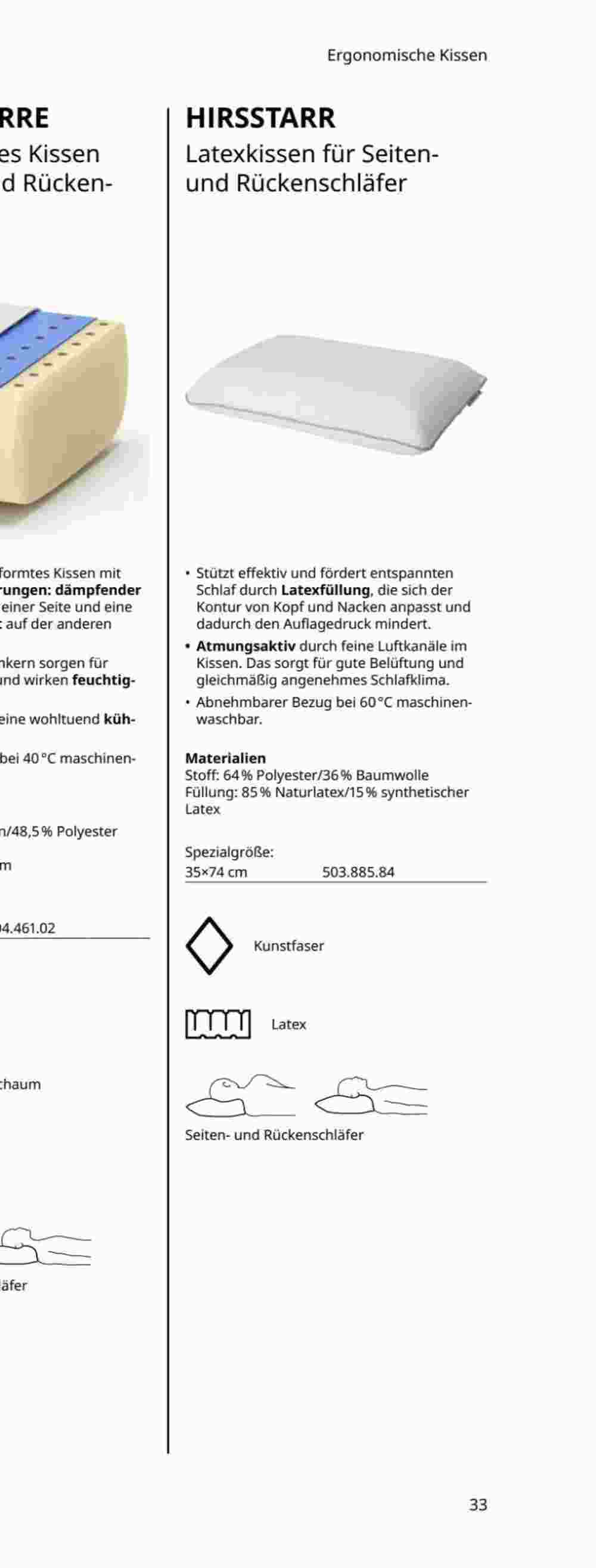 IKEA Prospekt (ab 25.08.2023) zum Blättern - Seite 65