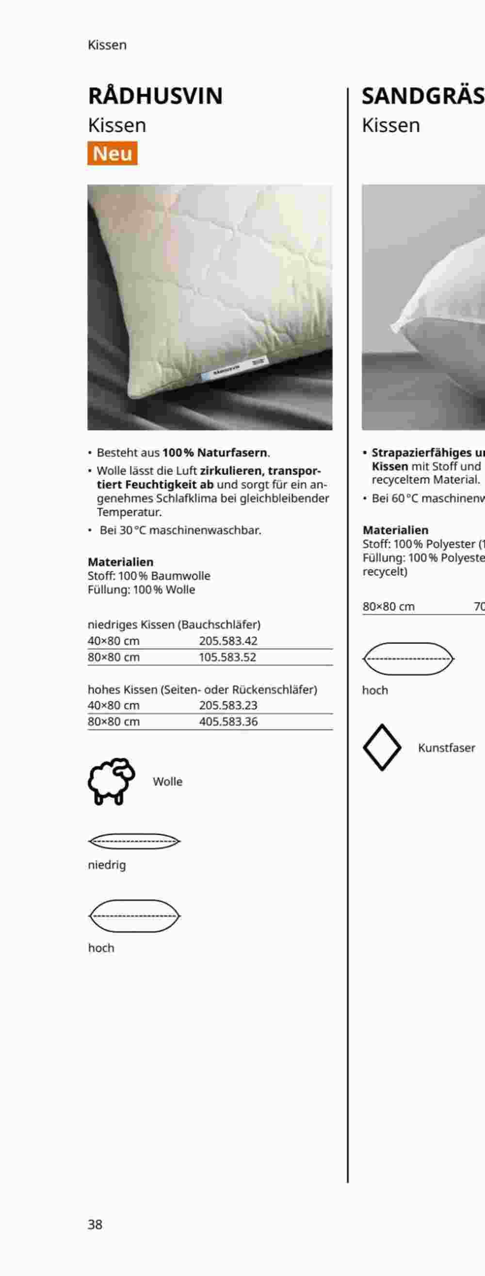 IKEA Prospekt (ab 25.08.2023) zum Blättern - Seite 74