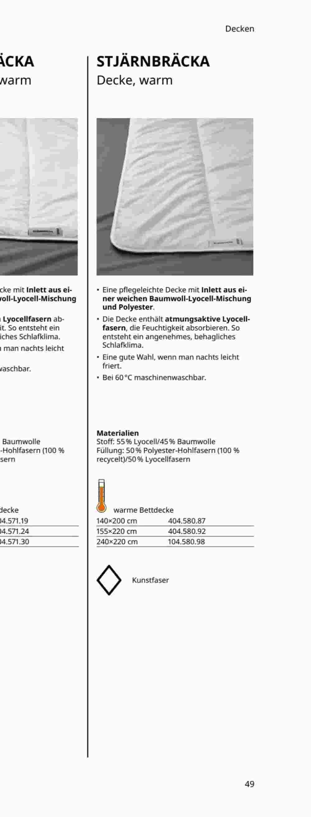 IKEA Prospekt (ab 25.08.2023) zum Blättern - Seite 97