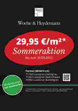 Leymann Baustoffe Prospekt (ab 28.08.2023) zum Blättern