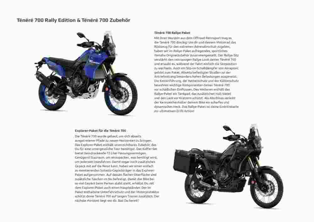 Yamaha Prospekt (ab 30.08.2023) zum Blättern - Seite 30