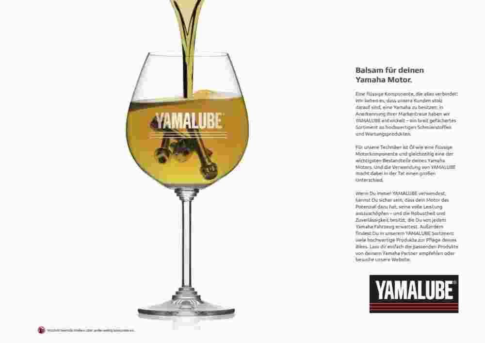 Yamaha Prospekt (ab 30.08.2023) zum Blättern - Seite 51
