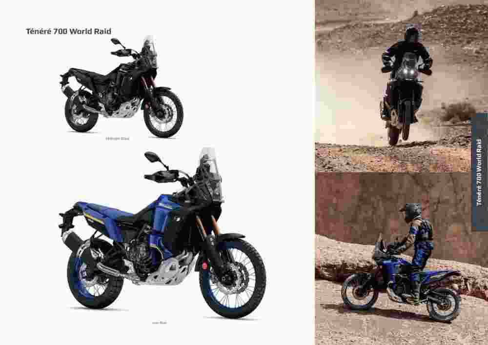 Yamaha Prospekt (ab 30.08.2023) zum Blättern - Seite 9