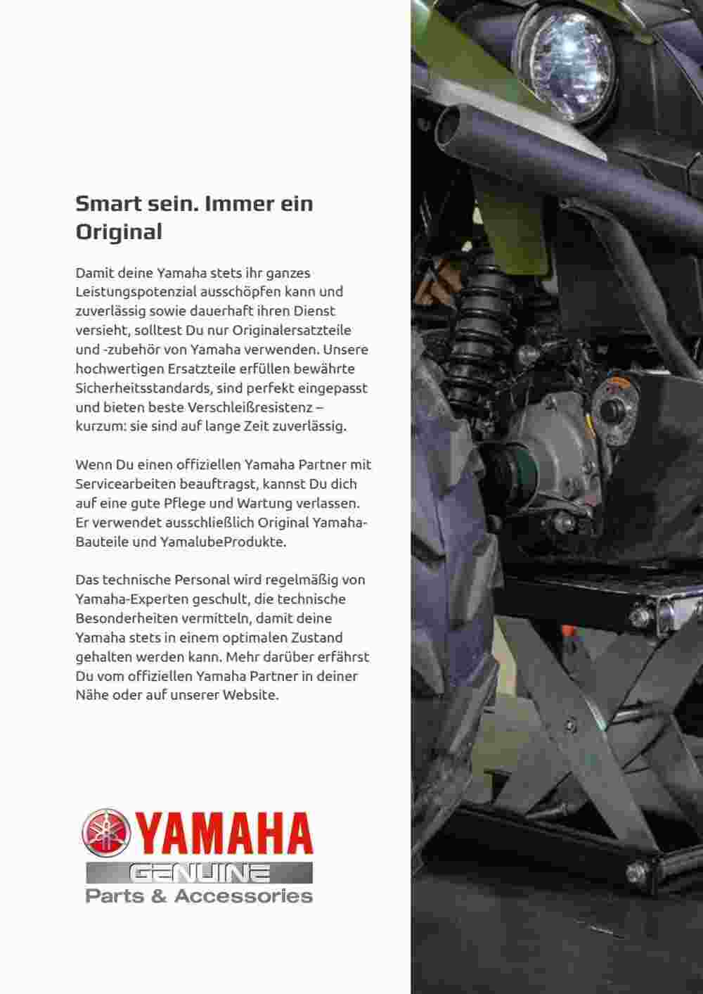 Yamaha Prospekt (ab 30.08.2023) zum Blättern - Seite 94