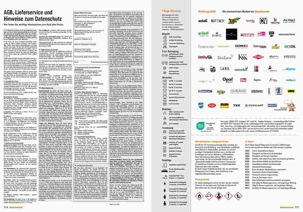 Buttinette Prospekt (ab 31.08.2023) zum Blättern - Seite 258