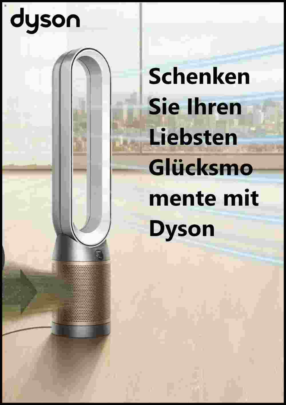 Dyson Prospekt (ab 01.09.2023) zum Blättern - Seite 2