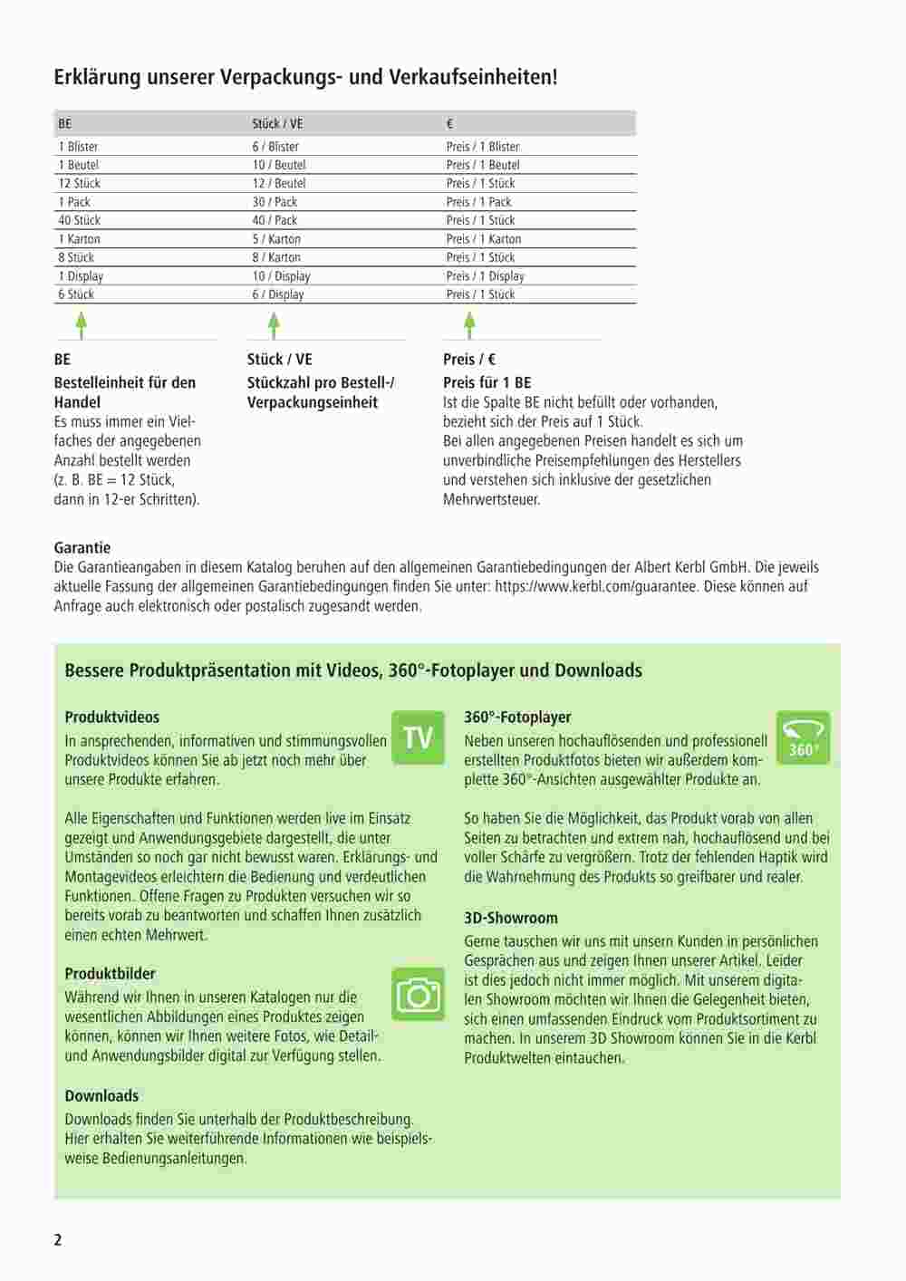 ZG Raiffeisen Prospekt (ab 01.09.2023) zum Blättern - Seite 4