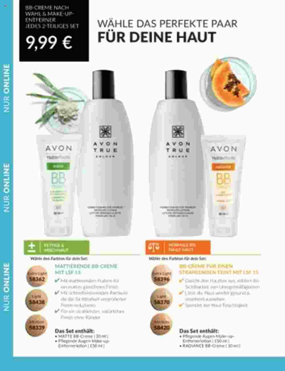 Avon Prospekt (ab 01.09.2023) zum Blättern - Seite 26