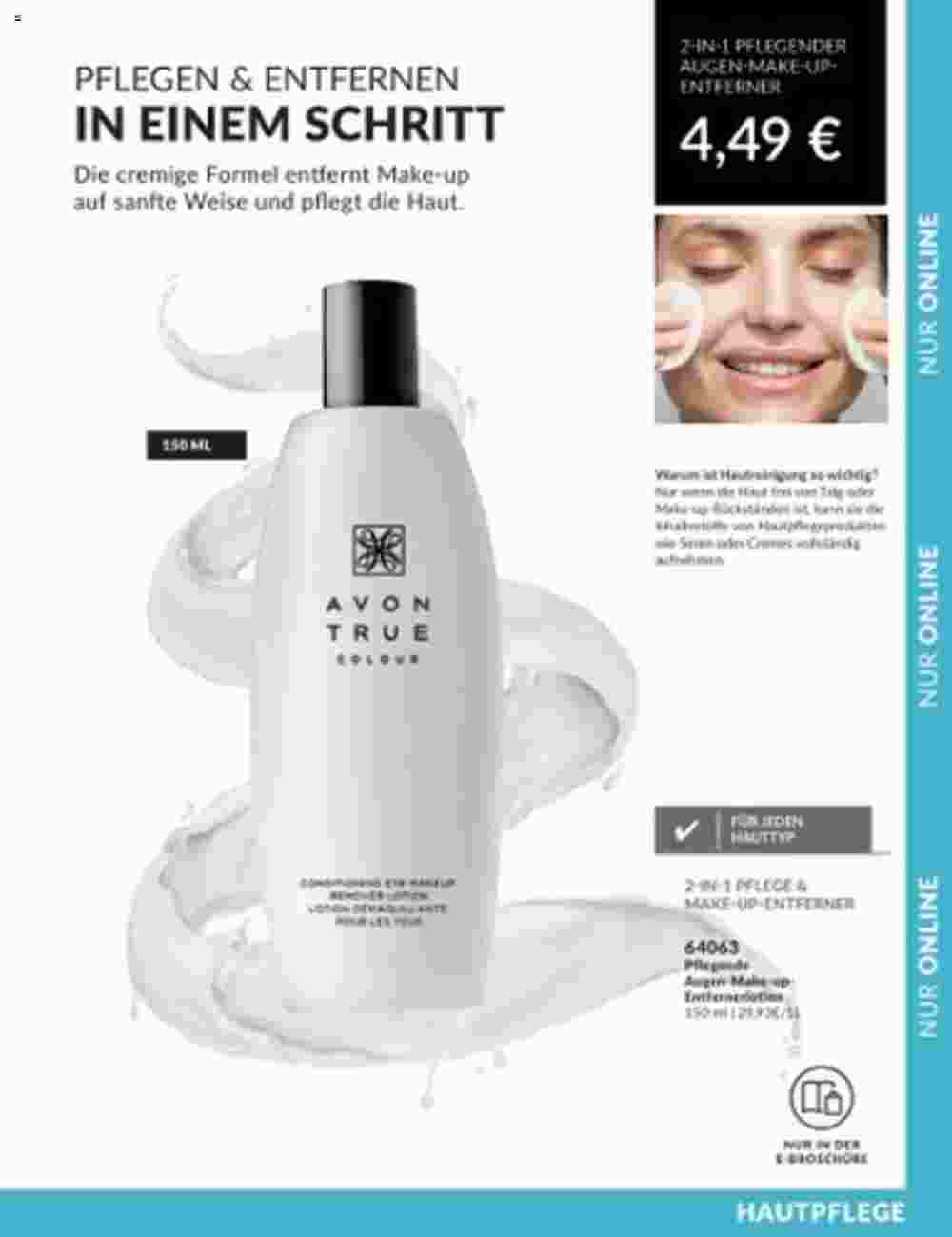 Avon Prospekt (ab 01.09.2023) zum Blättern - Seite 27