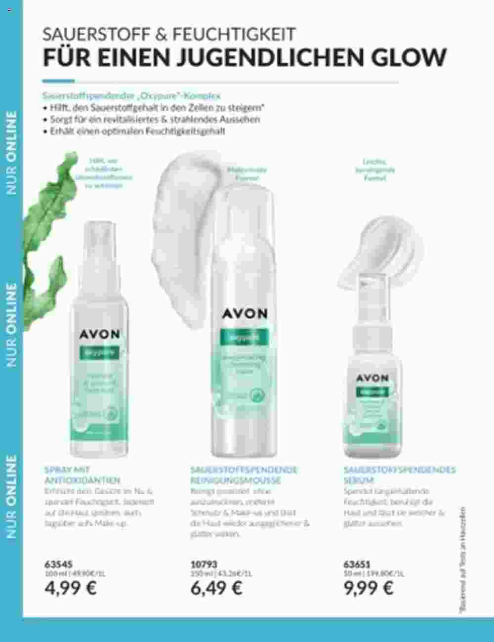 Avon Prospekt (ab 01.09.2023) zum Blättern - Seite 28