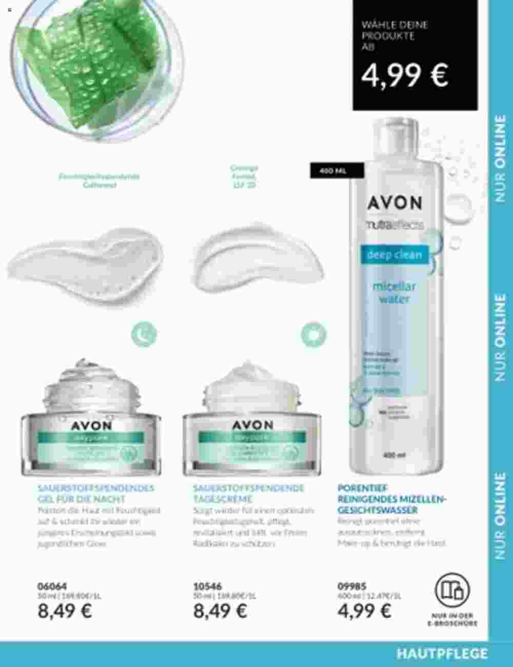 Avon Prospekt (ab 01.09.2023) zum Blättern - Seite 29