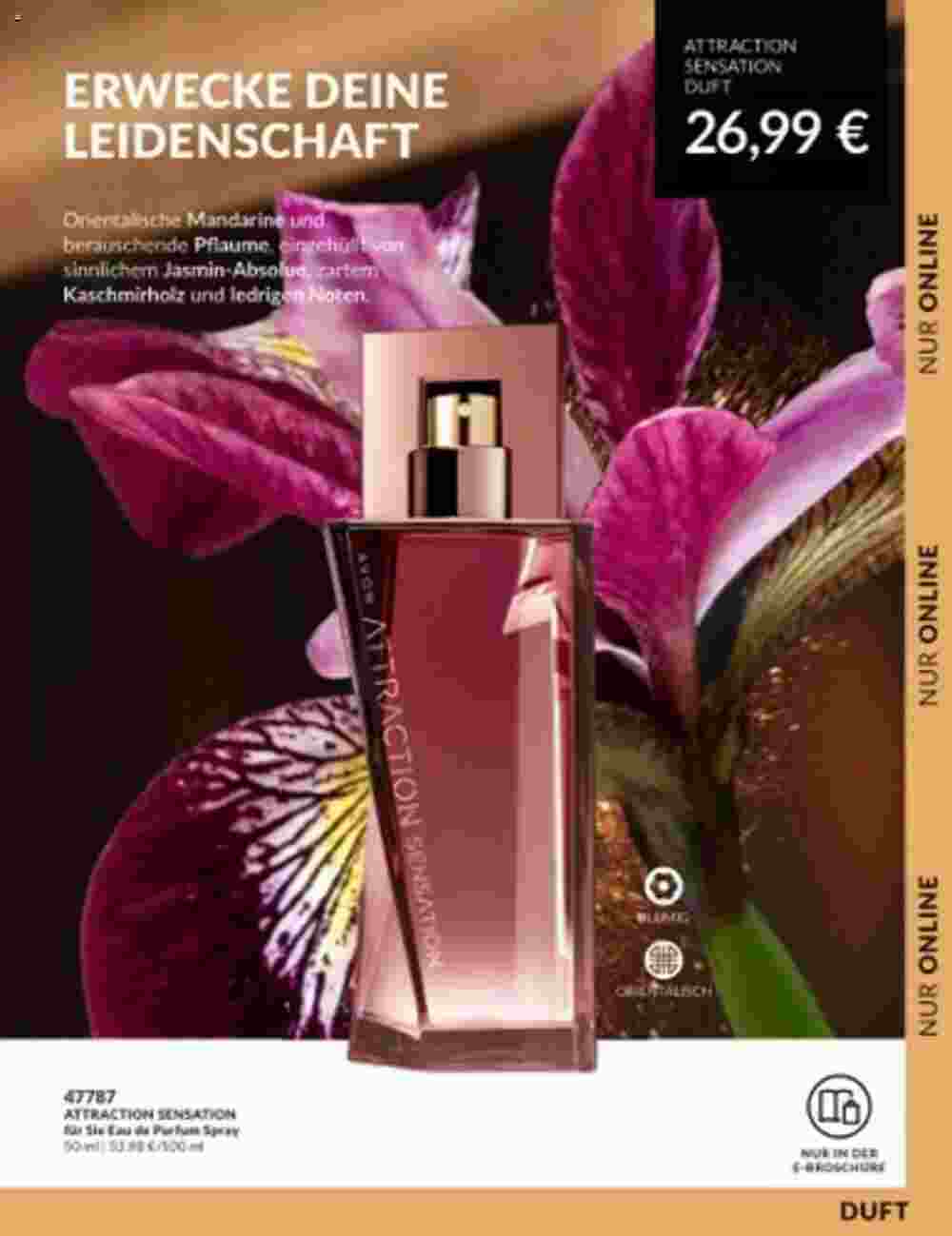 Avon Prospekt (ab 01.09.2023) zum Blättern - Seite 5