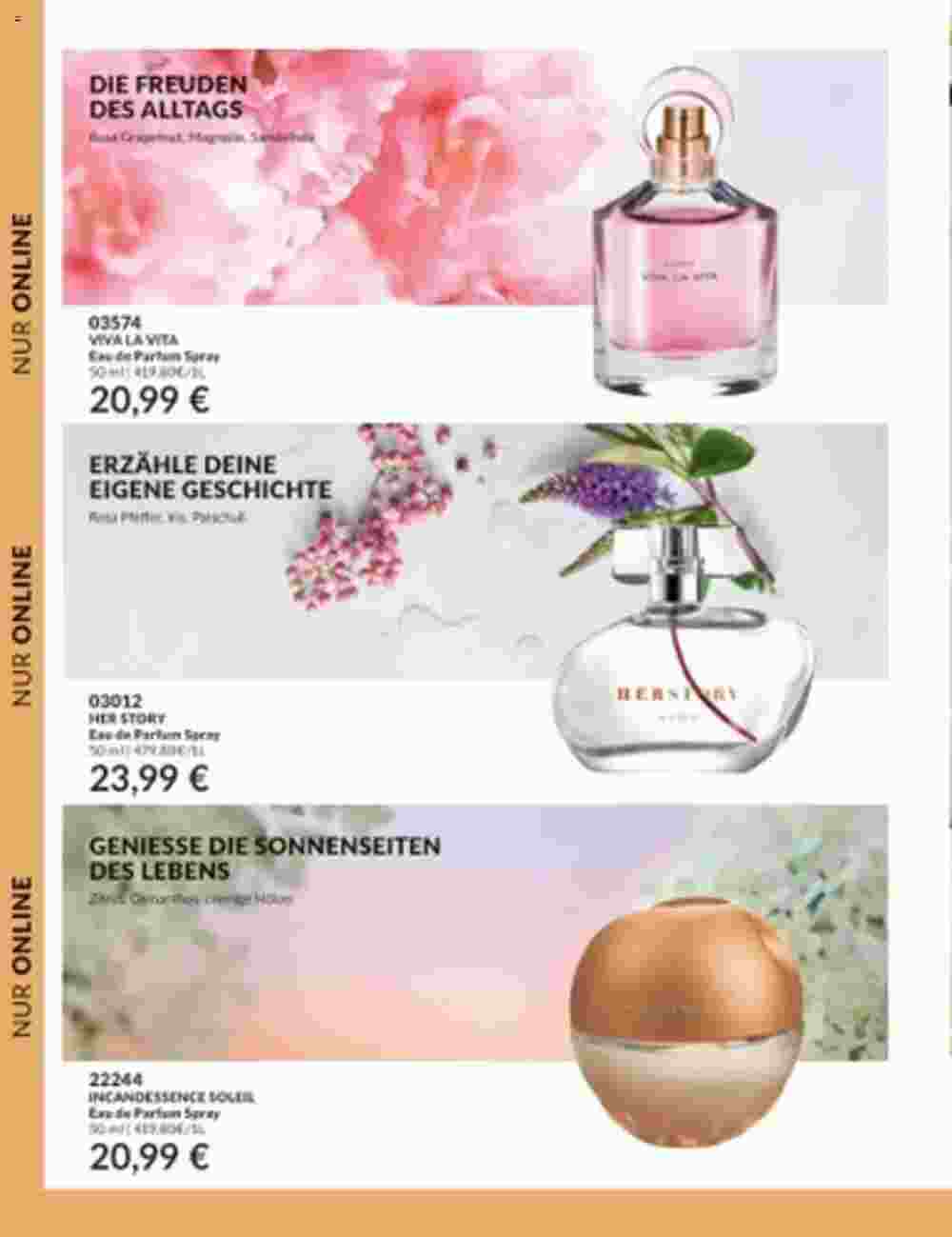 Avon Prospekt (ab 01.09.2023) zum Blättern - Seite 6