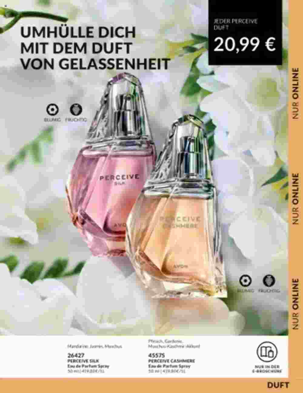 Avon Prospekt (ab 01.09.2023) zum Blättern - Seite 7