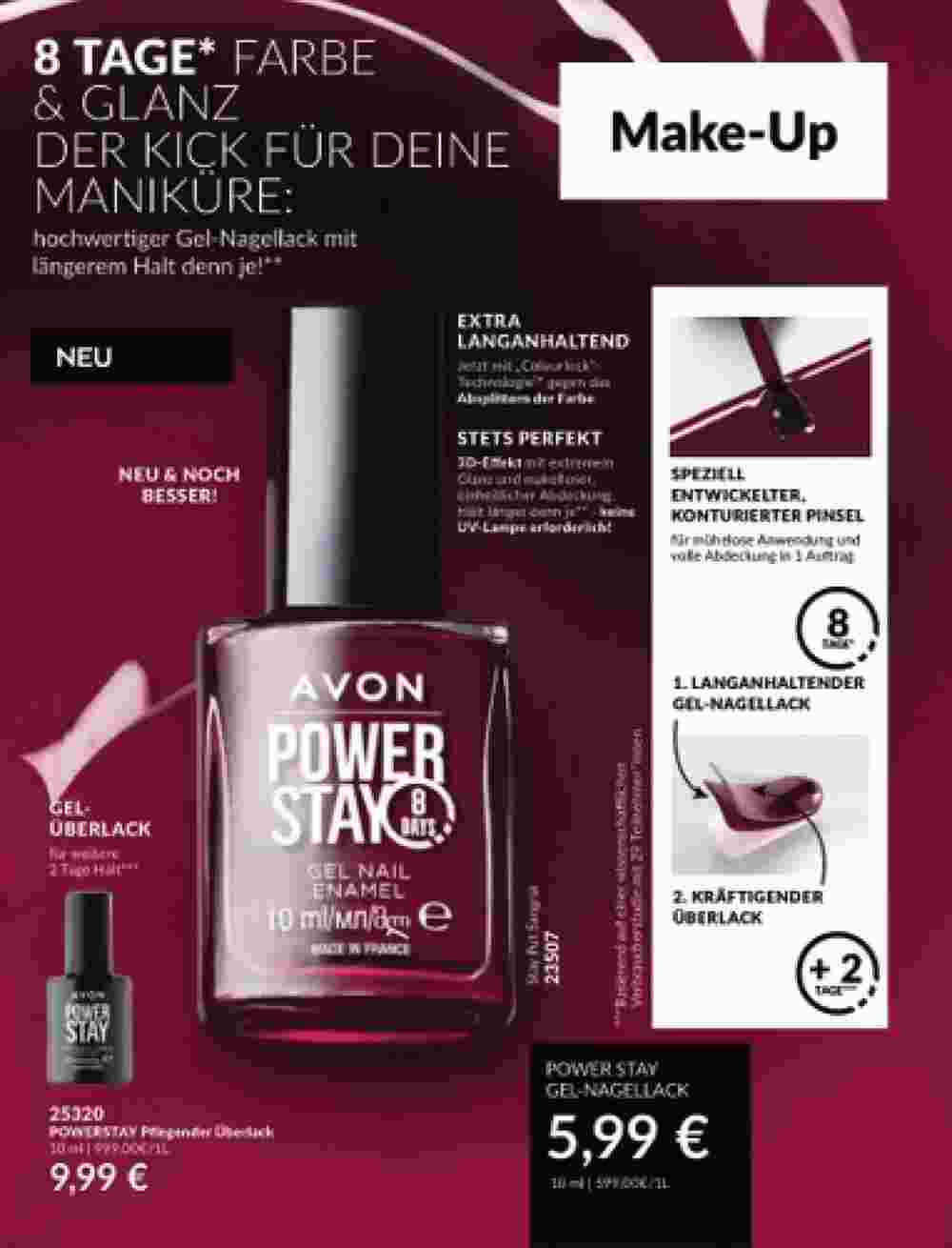 Avon Prospekt (ab 01.09.2023) zum Blättern - Seite 12