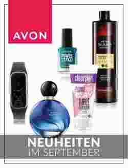 Avon Prospekt (ab 01.09.2023) zum Blättern