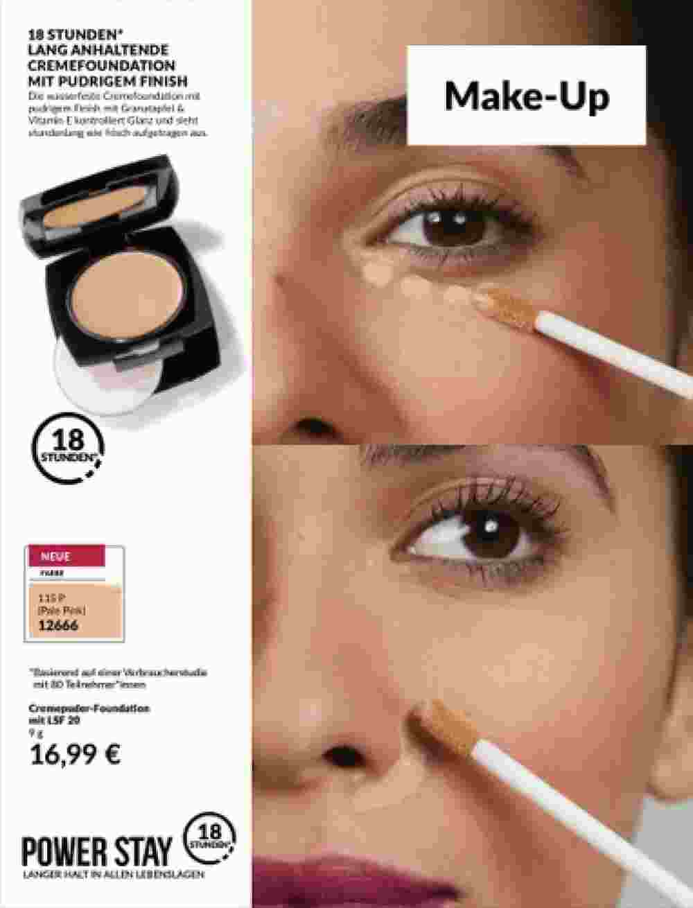 Avon Prospekt (ab 01.09.2023) zum Blättern - Seite 20