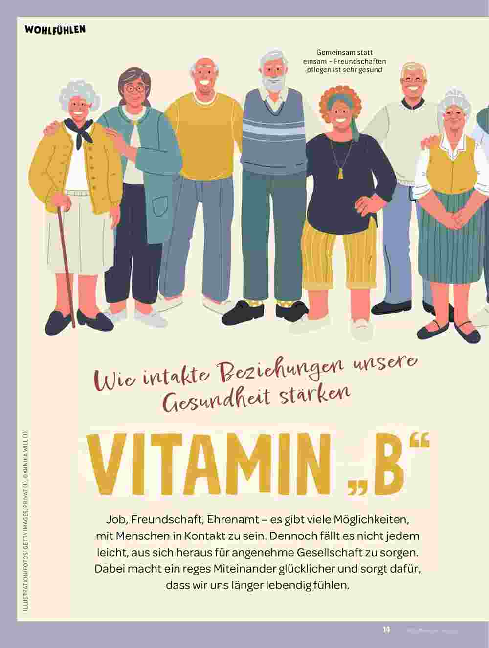 Reformhaus Ebken Prospekt (ab 01.09.2023) zum Blättern - Seite 14