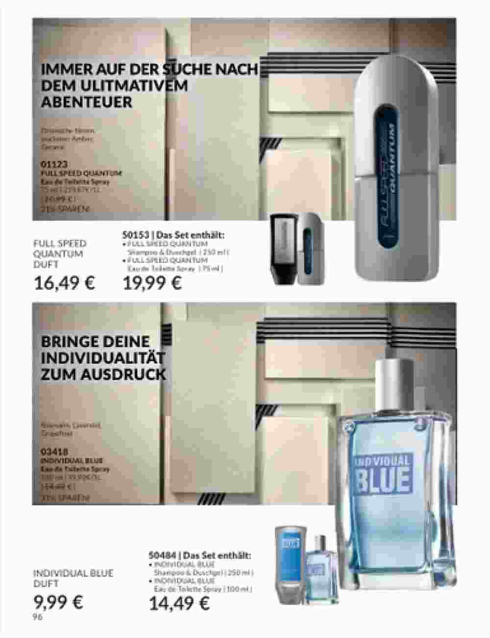 Avon Prospekt (ab 01.09.2023) zum Blättern - Seite 102