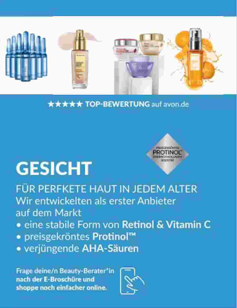 Avon Prospekt (ab 01.09.2023) zum Blättern - Seite 110