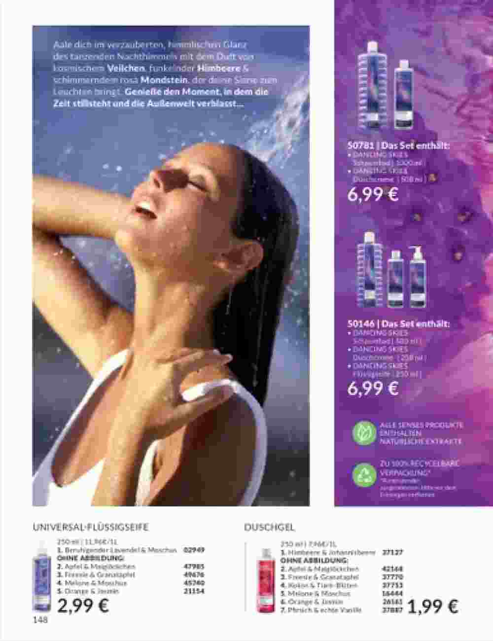 Avon Prospekt (ab 01.09.2023) zum Blättern - Seite 158